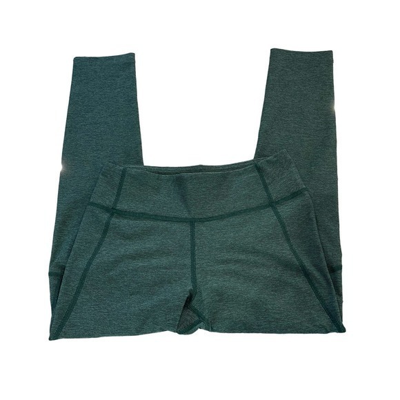 Outdoor Voices Green Leggings size Small - Picture 2 of 8